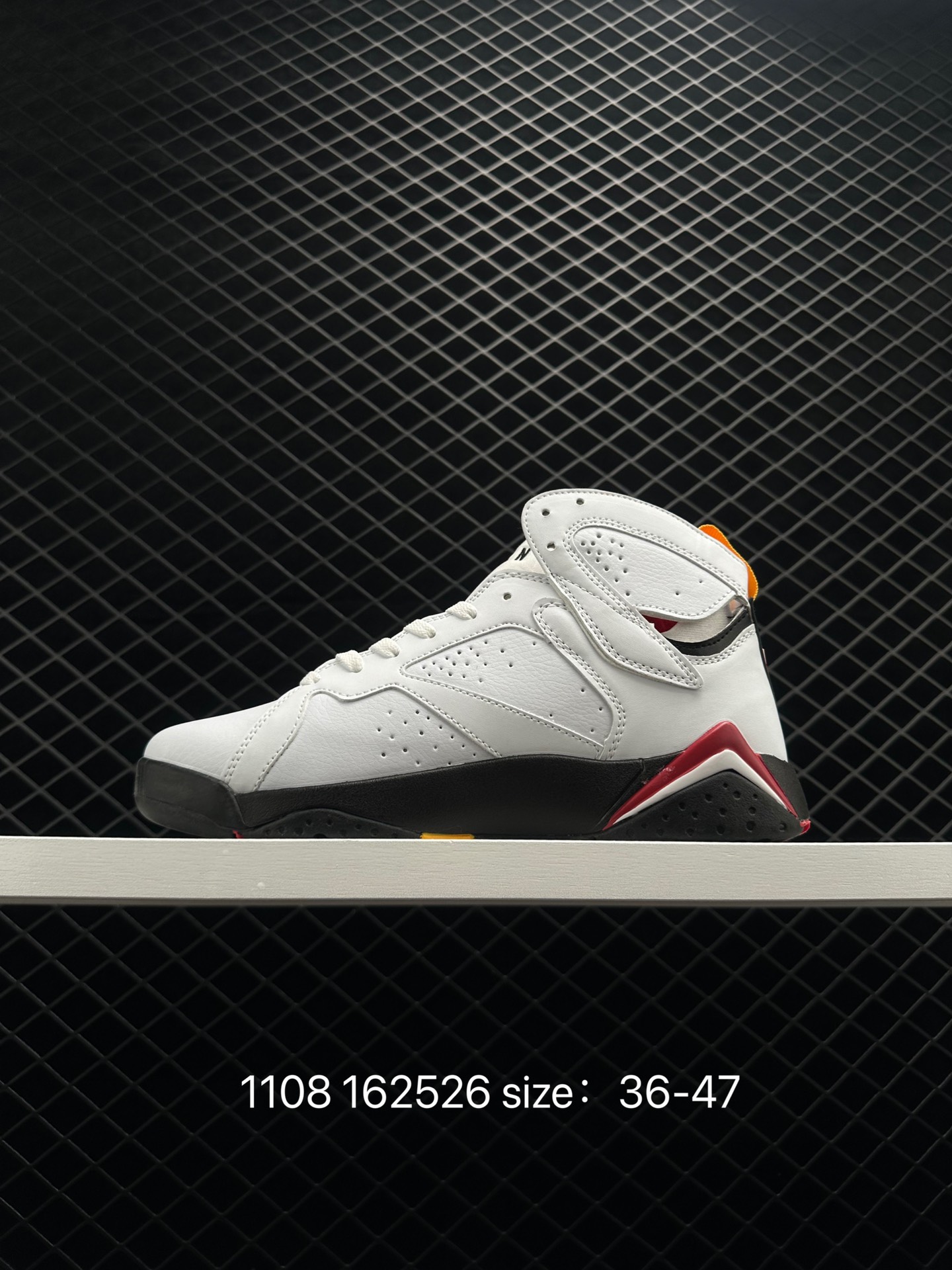 Melody Ehsani x Air Jordan 7